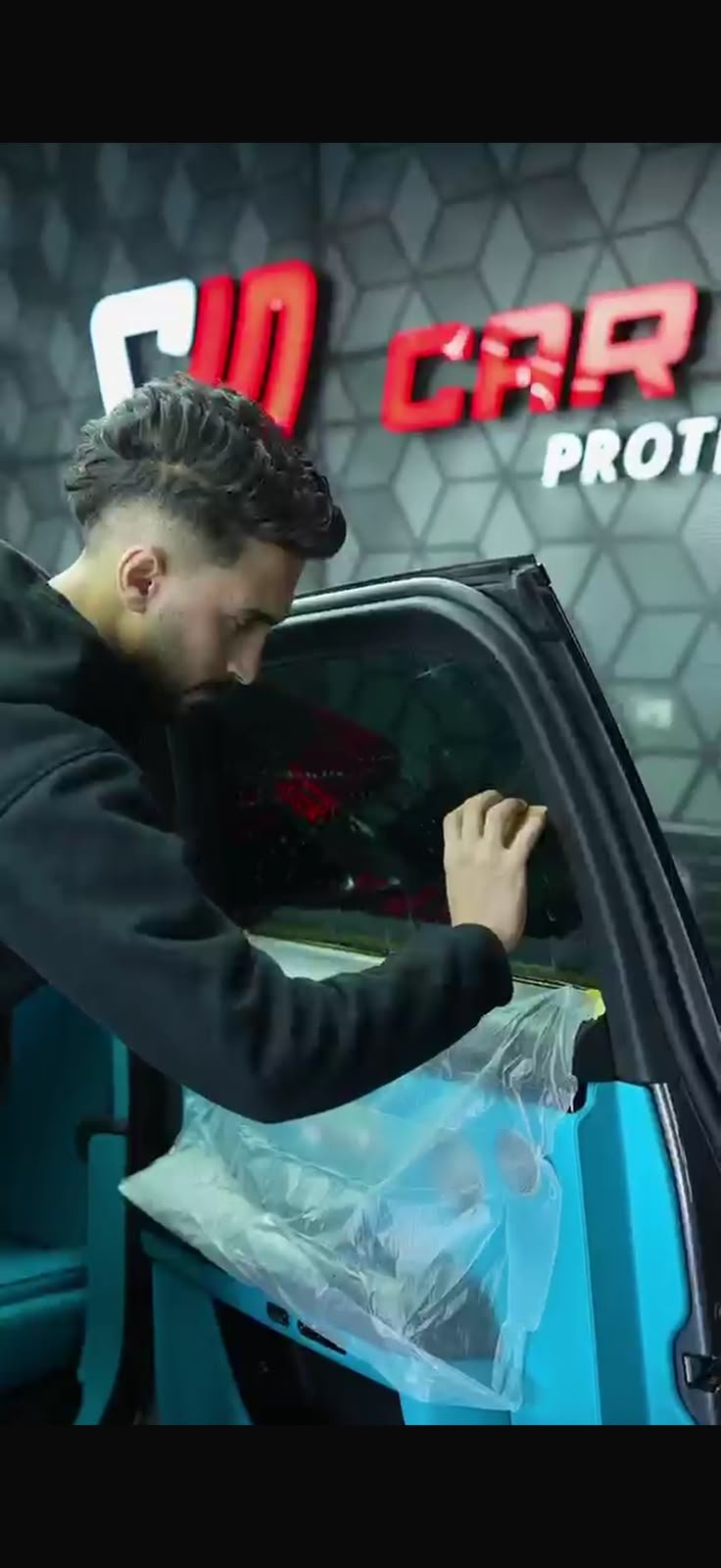 3M Crystalline Window Tint
